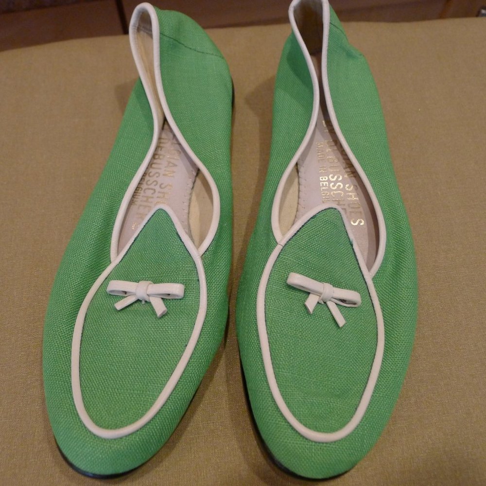 Belgian Shoes